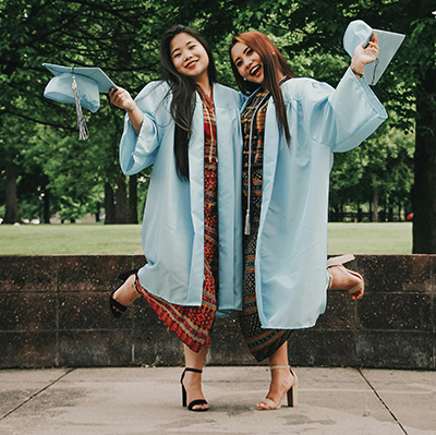 Congrats Graduates!